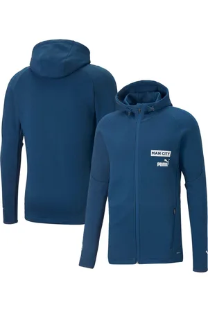 PUMA Veste à capuche Manchester City Casuals femmeXL