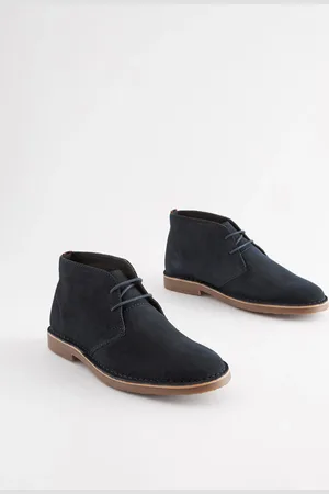 Next Bottes de désert de Suede