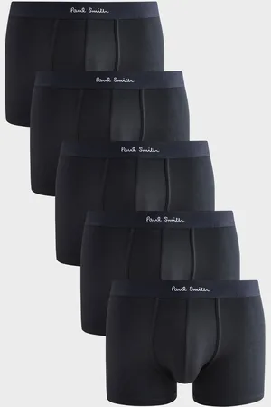 Paul Smith Logo Band 5 Lot BoxerS