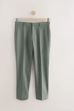 Next Pantalon de costume texturé coupe classique42r