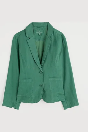 Seasalt Cornwall Blinker Linen Blazer52