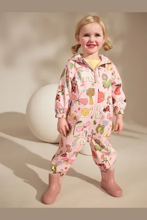 Next Combinaison imperméable imprimée (3 mois-7 ans)9298cm