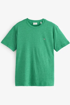 GANT Small Stripe 100% Cotton T-ShirtPetit