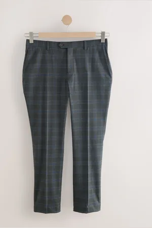 Next Pantalon de costume slim à carreaux34r
