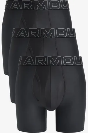 Under Armour Boxer Tech Performance 100% coton 3 LotS