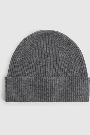 Reiss Bonnet côtelé en laine mérinos ChaiseUn an