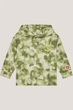 Monsoon Camo Tie-Dye Hoodie9298cm