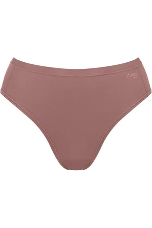 Sloggi Go Daily Cotton Highwaist Beige Briefs2X-Large