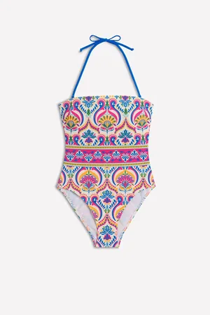 Boden Maillot de bain bandeau Paros38