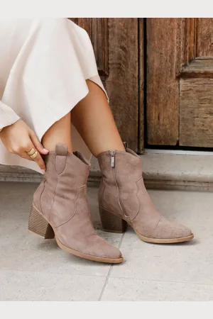 Linzi Jessie Western bottines