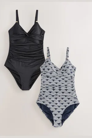 Next Maillots de bain contrôle du ventre 2 Lot38