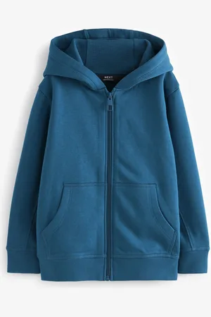 Next Sweat à capuche zippé (3-16ans)11 ans (146cm)