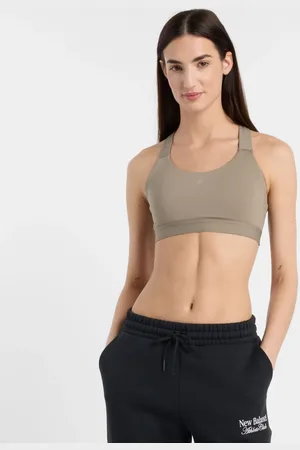New Balance Womens Essentials Medium Support Traininng BraMédium