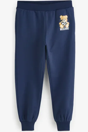 Moschino Logo Cuffed Joggers14 ans