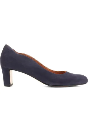 JONES BOOTMAKER Chaussures Zoey couleur peau en cuir
