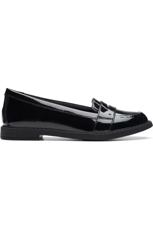 Clarks Mocassins vernis Scala multi-fit