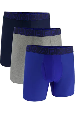 Under Armour Boxer Tech Performance 100% coton 3 LotL
