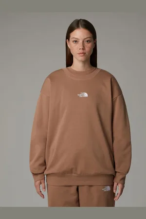 The North Face Sweat Womens Essential Col rond oversizeTrès grand