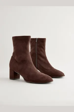 Next Bottines chaussettes Forever Comfort