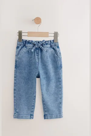 Next Jeans à taille fine (3mths-7yrs)7480cm
