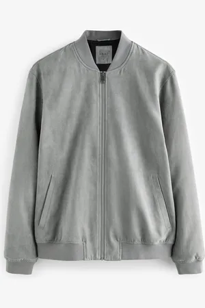 Next Blouson en daim synthétique