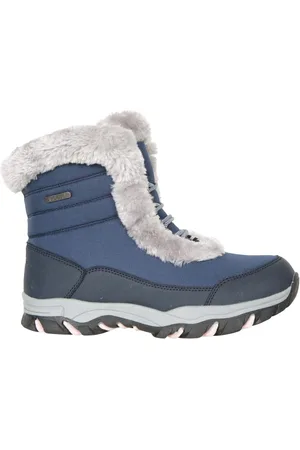 Mountain Warehouse Ohio Short Womens Thermal Snow Botteseu37