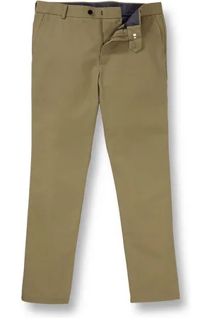Charles Tyrwhitt Pantalon chino Classic Fit Ultimate sans ferW32 L32