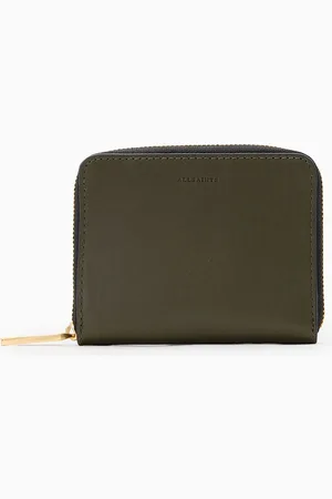 AllSaints AllSaints Lena Hex Zip Walletun