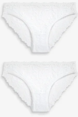 Next Lot de culottes en dentelle Ultimate Comfort 244