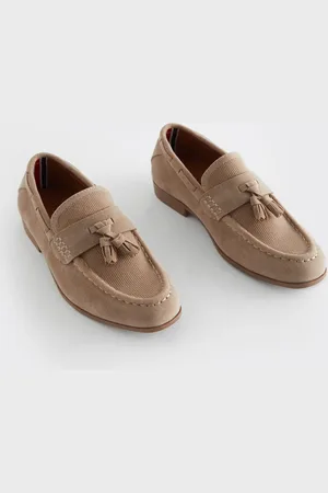 Next Mocassins élégants à glands