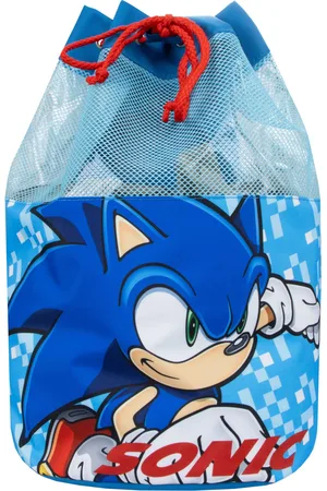 Character Sac de natation SonicUn an