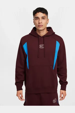 Nike Sweat à capuche Air en polaire à enfilerXL