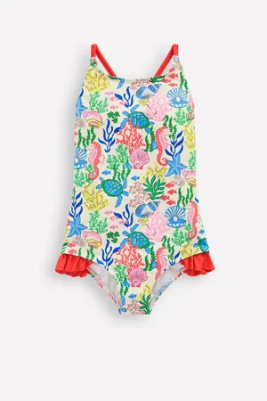 Boden Joli maillot de bain à dos croisé110116cm