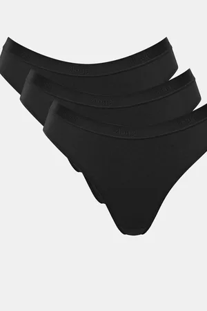 Sloggi GO Casual High Leg Knickers 3 PackXS