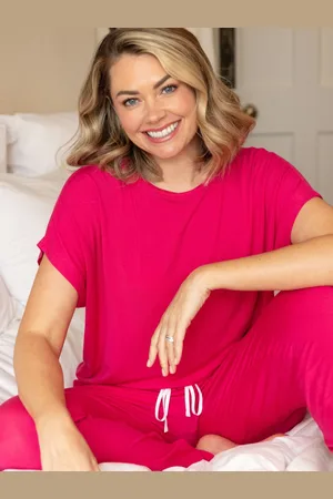 Cyberjammies Pyjama Jersey Mancherons Souch et Bottoms42