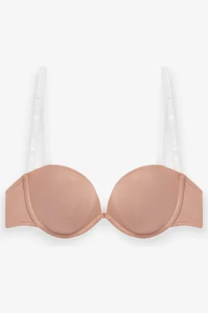 Next Soutien-gorge lissant sans bretelles dans le dos clair75B