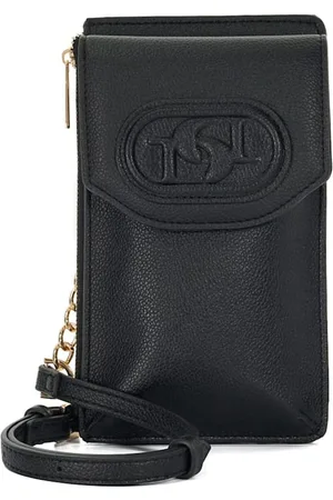 Dune Sac croisé pour téléphone à logo Samely Debossedun