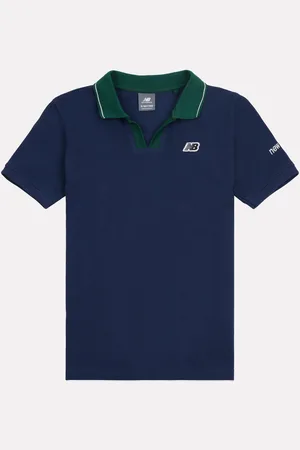 New Balance Polos Garçons 100% Coton Premium10 - 11 ans (140 - 146cm)
