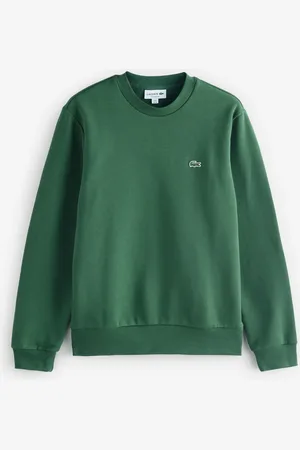 Lacoste Classic Fit Brushed Fleece Sweatshirt4XL