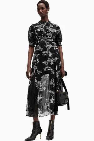 AllSaints Allsaints Robe Laverna44