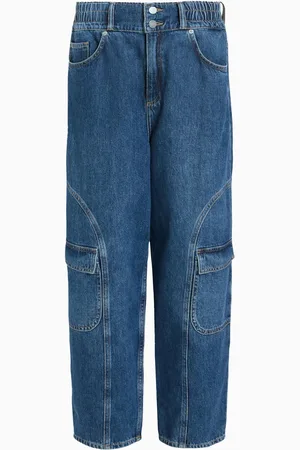 AllSaints Allsaints 100{Jeans Hailey Mae à 0 % de coton44