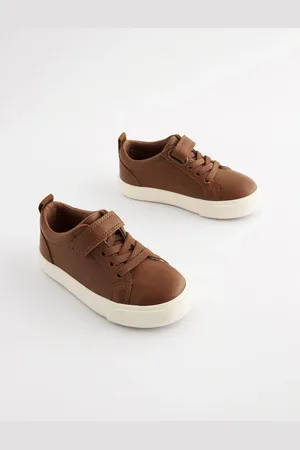 Next Baskets à lacets élastiques à fermeture tactile