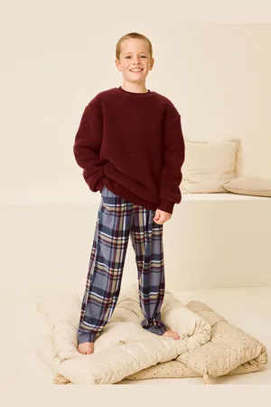 Next Pyjama simple Borg (3-16yrs)6 ans (116cm)