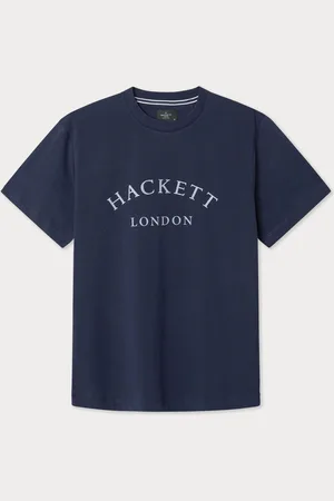 Hackett London T-shirt Hommes 100% cotonPetit
