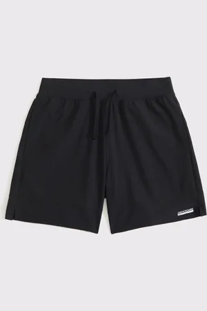Abercrombie & Fitch Active Sports Logo Shorts17années