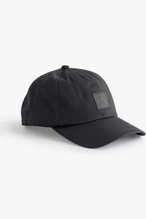 HUGO BOSS Casquette Logo Patch en sergé de coton 100% cotonUn an