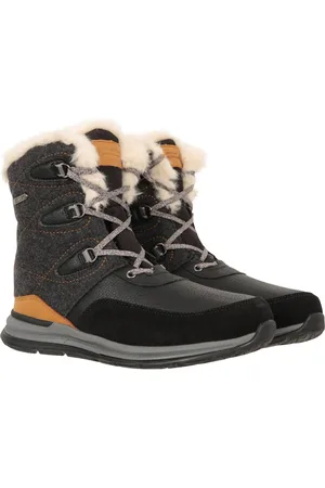 Mountain Warehouse Bottes de neige imperméables Ice Crystal pour femmes