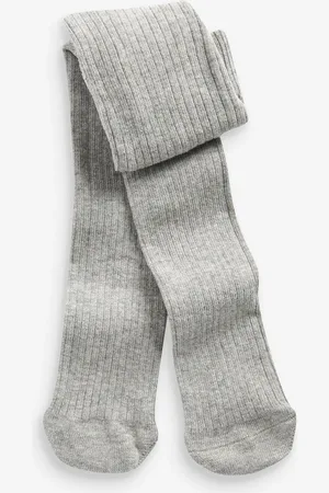 Next Collant simple côte pour bébé (0-18mois)Jusqu