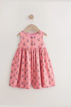 Next Jersey Rib Playsuit (3mths-7yrs)6268cm