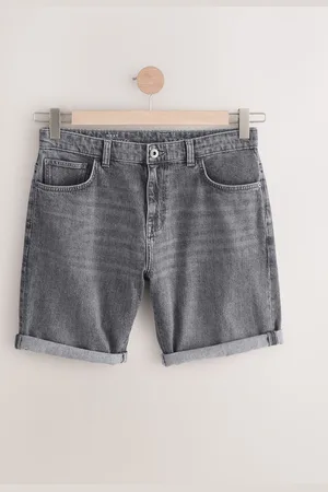 Next Jean Shorts extensibles30s